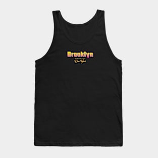 Brooklyn Tank Top